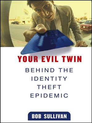 cover image of Your Evil Twin